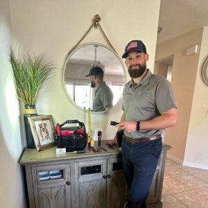 interior inspection